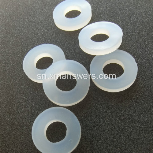 Tsika Yakaumbwa Silicone Rubber Sleeve EPDM Grommet